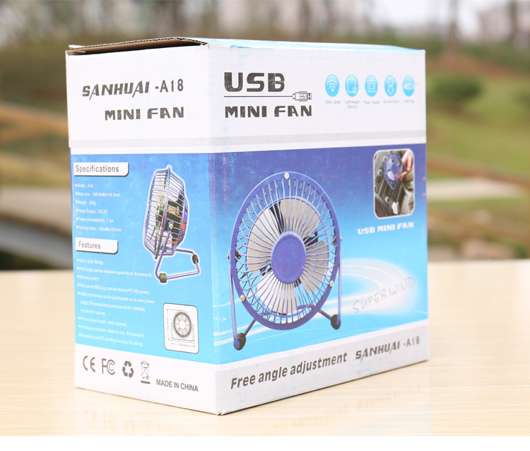 Ventilateur USB - Ref 401801 Image 26