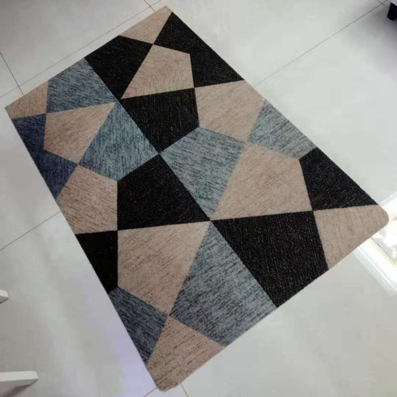 Có thể cắt sàn bếp dài hành lang cầu thang bàn cà phê thảm phòng ngủ không thấm nước chống trượt cửa lối đi mat thảm nhựa trải sàn