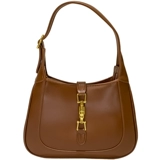 Красная сумка подмышку, сумка через плечо, сумка на одно плечо, изысканный стиль, коллекция 2023