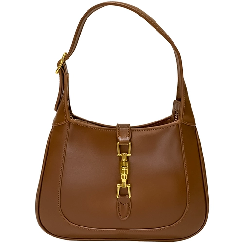 Красная сумка подмышку, сумка через плечо, сумка на одно плечо, изысканный стиль, коллекция 2023