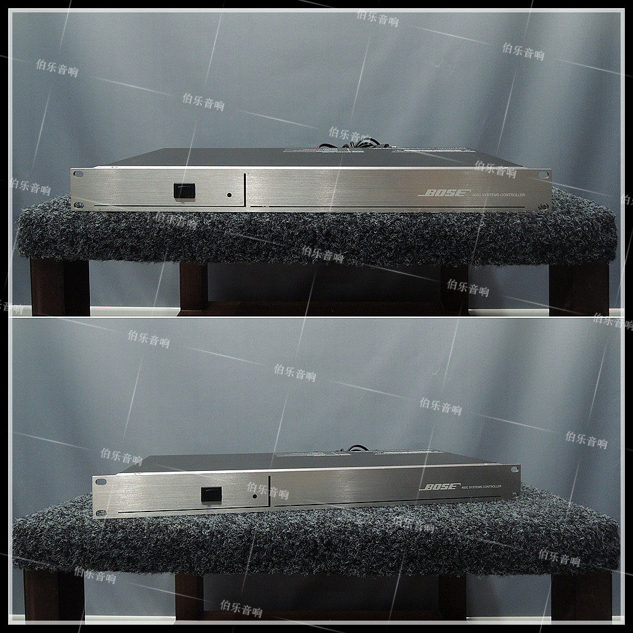 Original United States Import BOSE Dr. 402C Secondhand Professional Stage Performance Conference Processor Divider