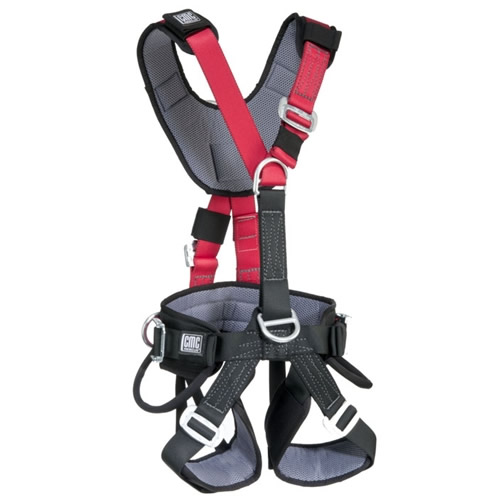 American CMC Fire Rescue III Class Safety Harness Five Hanging Points Can Be Inverted Full Body Safety Belt