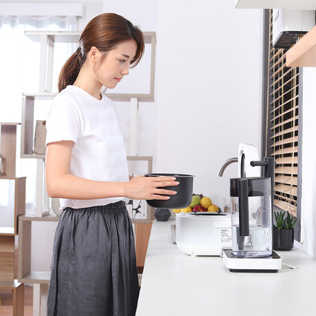 Re:请问真实感受美的净水器家用直饮100G怎么样?曝光使用美的禅意净水器家用直饮10 ..