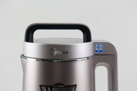 Máy lọc sữa đậu nành Midea / Midea HK12F11 tự động đa chức năng thực sự không có xỉ bị hỏng chính hãng máy làm sữa đậu nành philips
