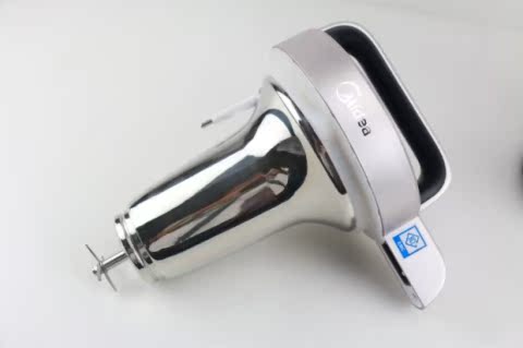 máy làm sữa hạt lock and lock Máy lọc sữa đậu nành Midea / Midea HK12F11 tự động đa chức năng thực sự không có xỉ bị hỏng chính hãng may lam sua