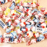 Guansheng Garden Big White Rabbit Откровенный сахар 227G Свадьба приятные конфеты Ностальгические закуски конфеты Shanghai Specialty