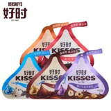 Hao Shi Kiss 82g Milk Chocolate Milk Fragrance White Hazelba Dan Weddering праздновать конфеты конфеты закуски