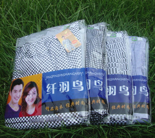 Pantalon collant en coton - Ref 762703 Image 9