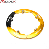 Motorcycle Accessories for Yamaha TMAX560 Tech max17-20 Modified pulley Rear wheel tooth cover