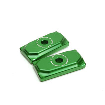 Suitable for Kawasaki Ninja NINJA400 Z400 18-22 modified aluminum alloy rear regulator code motorcycle