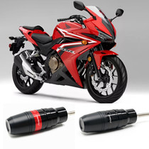MOWOK Motorcycle accessories for Honda CBR500R 19-20 modified exhaust pipe drop ball protection rod
