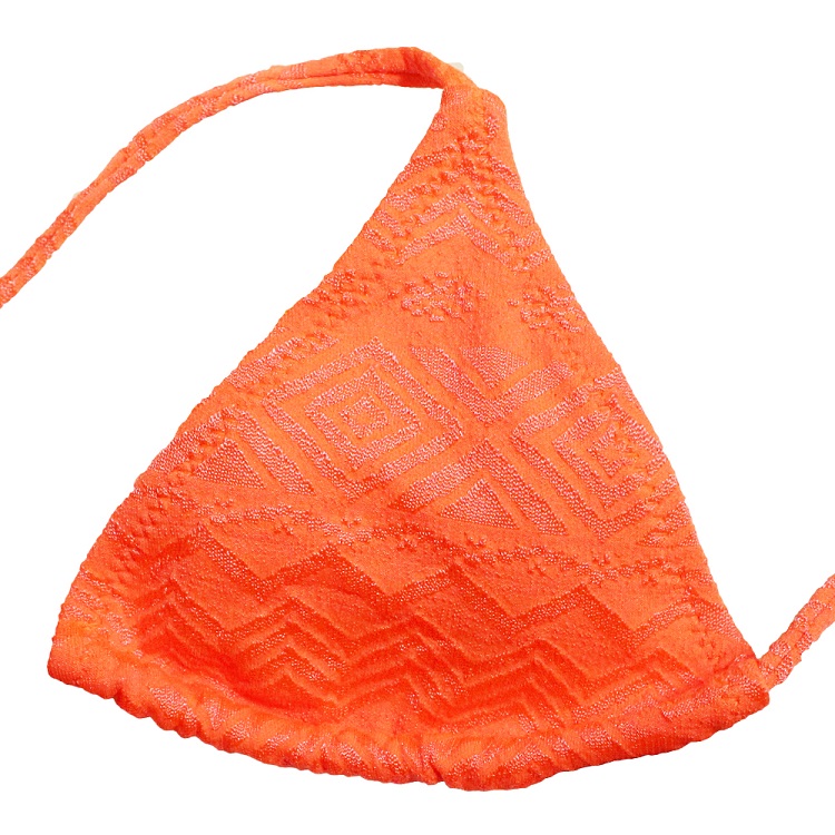 Cô gái châu Âu và Mỹ bikini áo tắm dây đeo mới trẻ em chia váy dễ thương áo tắm cô gái màu cam 3-12 tuổi đồ bơi cho bé