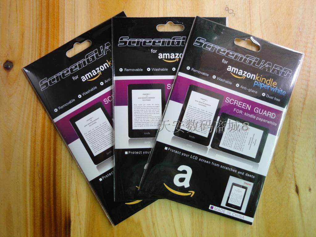 kindle protective film kpw123 k5 k6 KP youth edition Amazon e-book special screen foil