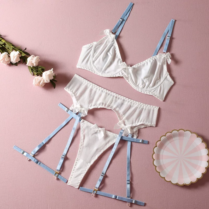 套 衣 белья underwear suit