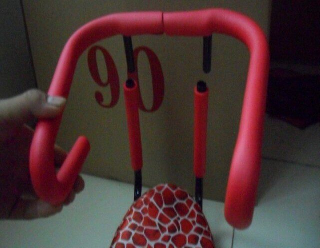 siège enfants pour vélo - Ref 2418167 Image 11