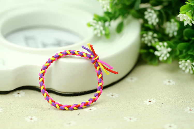 Accessoire coiffure en cuir - Ref 1203471 Image 33