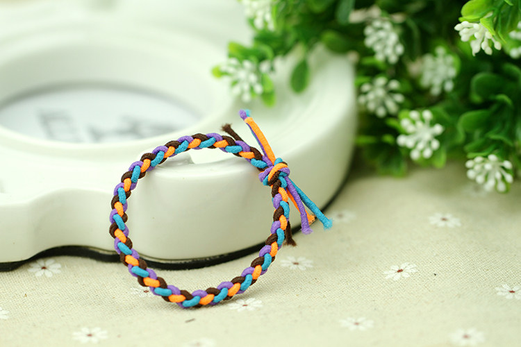 Accessoire coiffure en cuir - Ref 1203471 Image 31