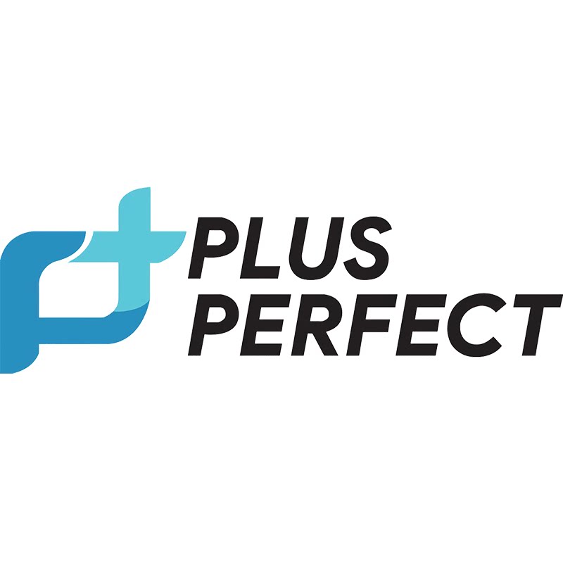PLUS PERFECT的LOGO