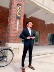 2019 mới Yue tùy chỉnh phần phù hợp với hai bộ - Suit phù hợp quần short nam kaki Suit phù hợp