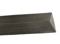 Japan imported TSUBOSAN pot three-saw file rhombus file woodworking saw file edge chain file knife wrong knife