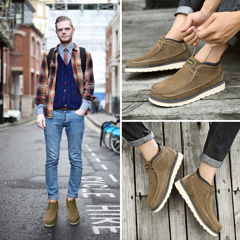 desert boots fashion