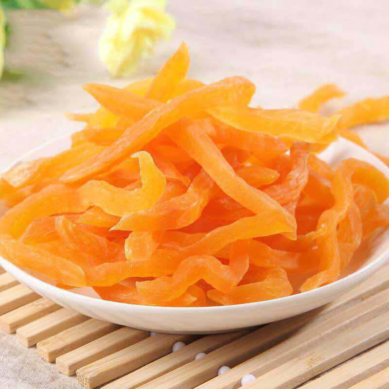 Red Heart melon dried farmhouse homemade sweet potato soft strips original taste Guaranty fries 380g