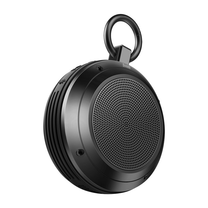 Дивоом Trek4 Point Bluetooth Blues Маленькие слип-капсулы Стальной Пигморо Внешний объем Большая водостойкая карта Аудио