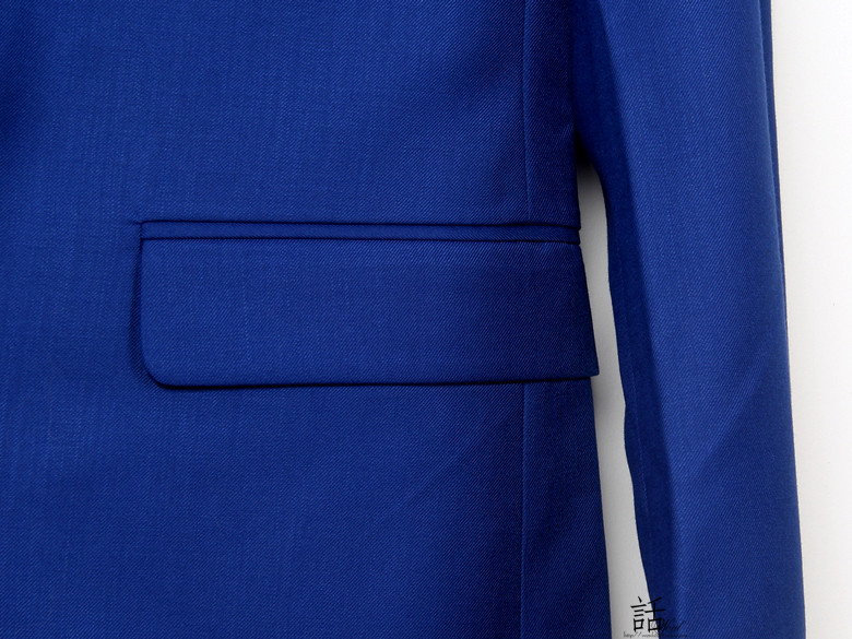 Costume homme en polyester pour Quatre saisons - Ref 1549297 Image 12