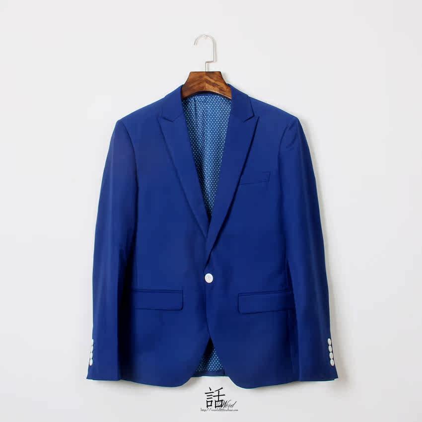 Costume homme en polyester pour Quatre saisons - Ref 1549297 Image 8