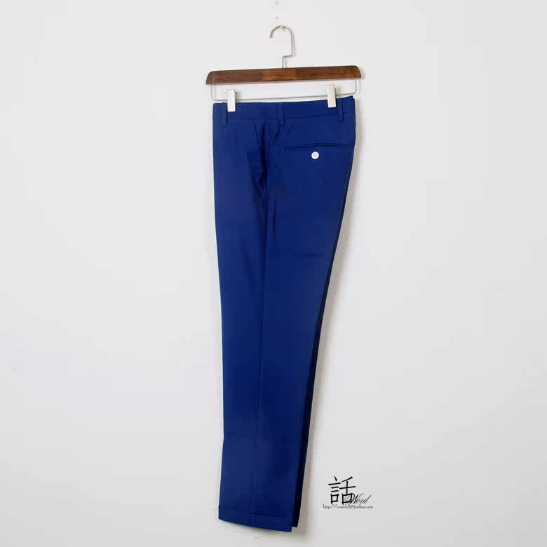 Costume homme en polyester pour Quatre saisons - Ref 1549297 Image 33