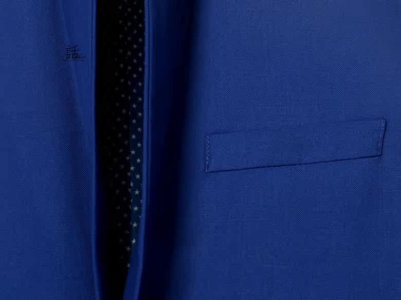 Costume homme en polyester pour Quatre saisons - Ref 1549297 Image 17