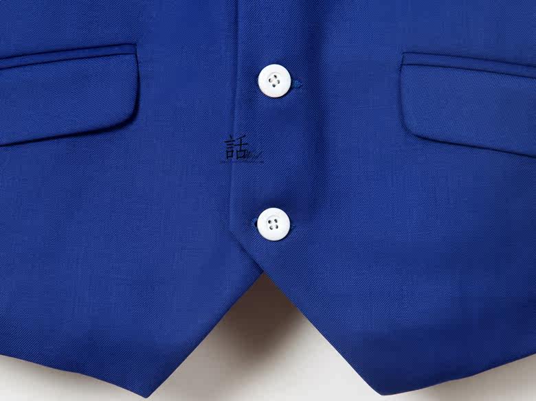 Costume homme en polyester pour Quatre saisons - Ref 1549297 Image 28