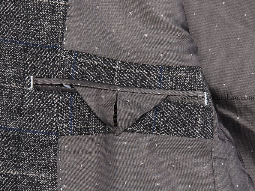 Costume homme pour Quatre saisons - Ref 1553661 Image 18