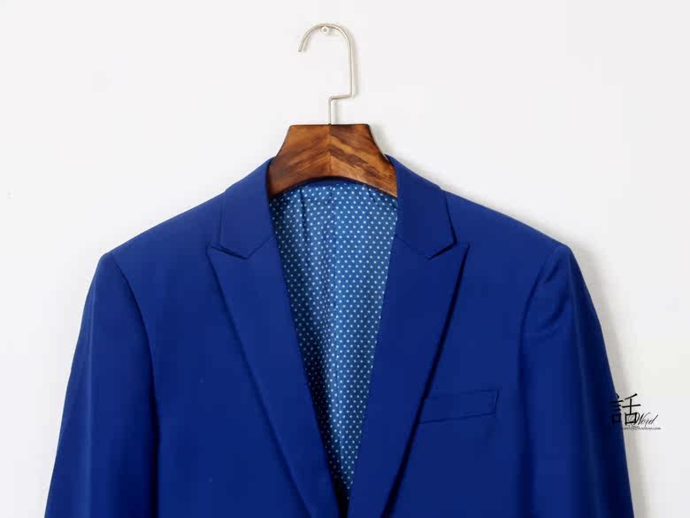 Costume homme en polyester pour Quatre saisons - Ref 1549297 Image 9