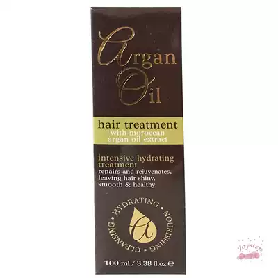 British original imported Argan Oil Moroccan nut hair moisturizing moisturizing hair shiny