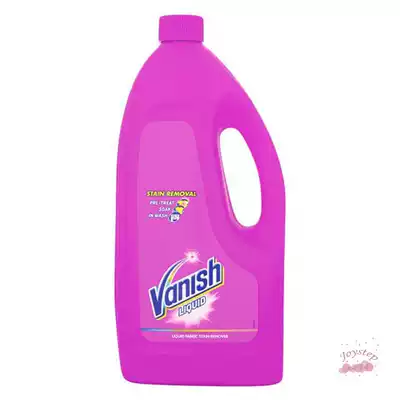British imported Vanish stain-free clothing stain-free laundry detergent stain-free 1L pack