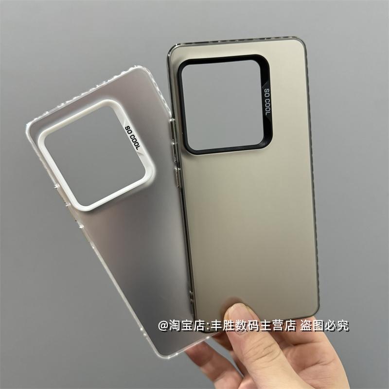 Suitable for Realme Gt6 Phone Case, Realme Gt Neo 6 Se Matte Protective Cover, Silicone Lens with Large Hole, Photo Frame, Right-Angle Edge, Anti-Drop Soft Case, Solid Color, Simple Design, New Model for Men and Women