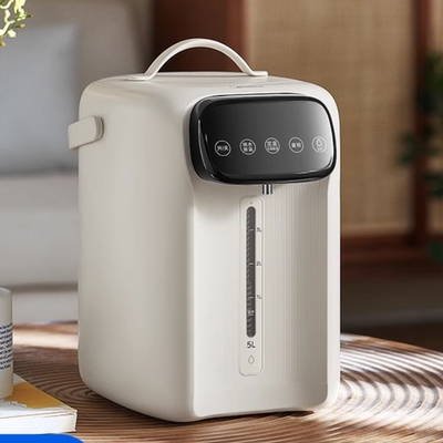 美的母婴级恒温智能烧水壶5L