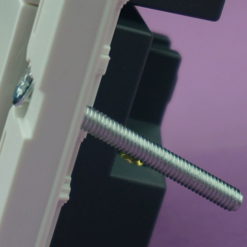 에 에 벽 을 을 공격 스위치 콘센트 센티 CM 40mm44 확장 5cm5. 나사