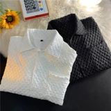 Весенняя рубашка, сексуальная куртка для отдыха, изысканный стиль