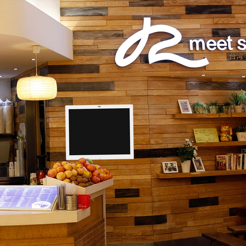 Цифровая фоторамка, электронный фотоальбом, музыкальная фотография, пульт, 15.6 дюймов