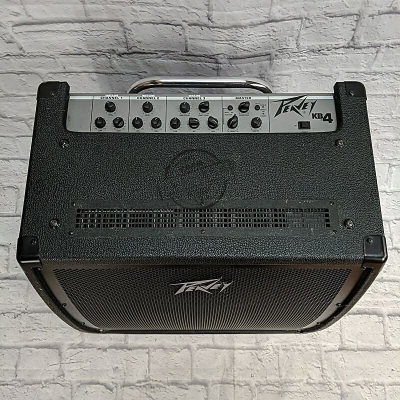 Гитарный усилитель 标价85折原装peavey百威430a/430b/kb4 斜面/直面 电吉他音箱