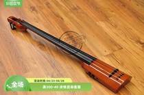 X标价8折捷克NS Design WAV系列Omni Bass 4 5弦贝斯贝司电子提琴