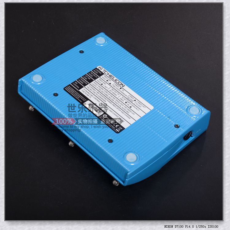 Процессор эффектов 标价88折tc helicon voicelive play acoustic 航空箱人声效果器