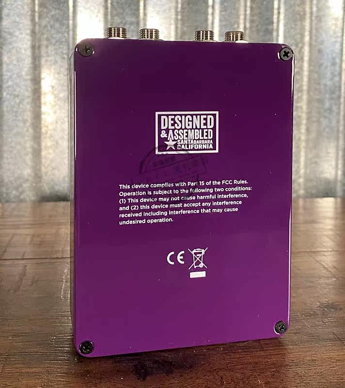 Педаль эффектов 标价9折seymour duncan shape shifter stereo tremolo单块效果器