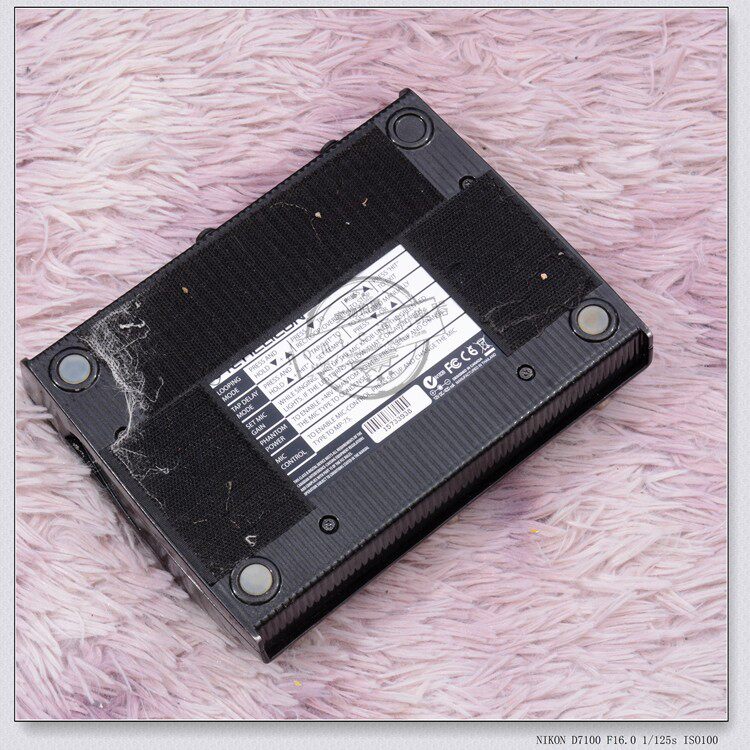 Процессор эффектов 标价88折tc helicon voicelive play acoustic 航空箱人声效果器