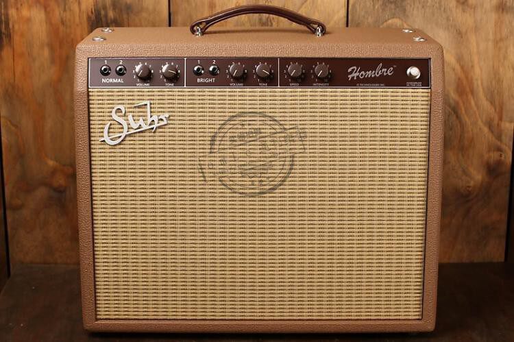 Гитарный усилитель x标价85折 原装suhr hombre 1x12 combo  head电吉他音箱音响箱头