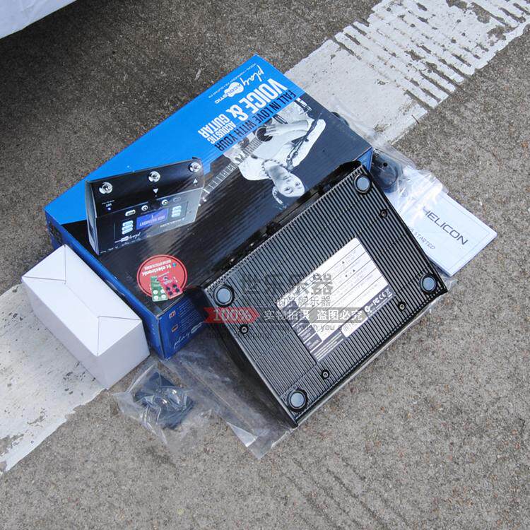 Процессор эффектов 标价88折tc helicon voicelive play acoustic 航空箱人声效果器