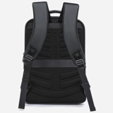 Septwolves, мужской рюкзак, кожаный ноутбук, сумка для путешествий, ранец, из натуральной кожи, бизнес-версия