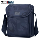 Septwolves, мужская сумка на одно плечо, сумка через плечо, тканевый вместительный и большой рюкзак для отдыха, городской стиль